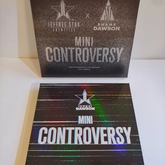 (BCLST) NEW Jeffree Star Shane Dawson Mini Controversy Palette - Picture 13 of 13
